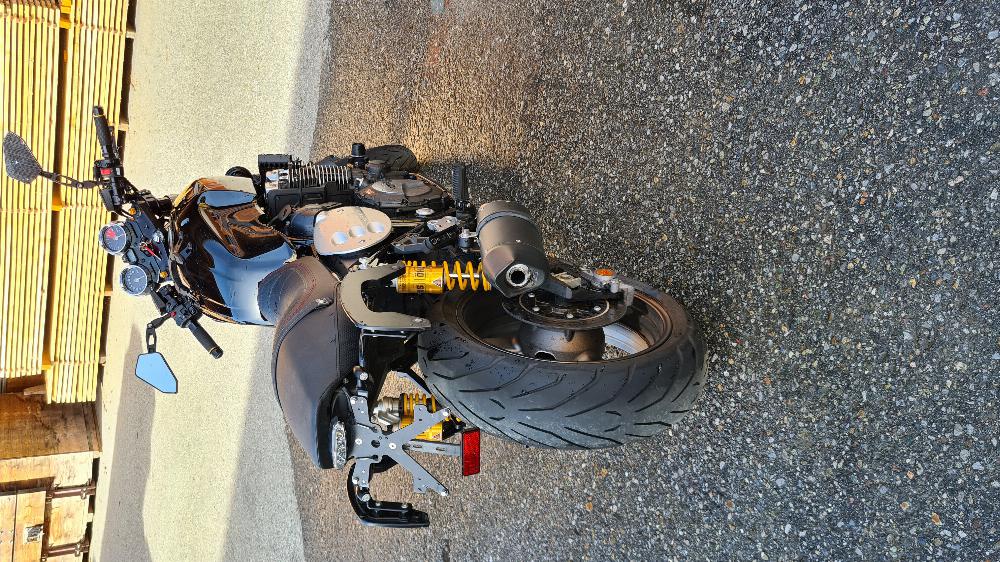 Motorrad verkaufen Yamaha XJR 1300 Ankauf